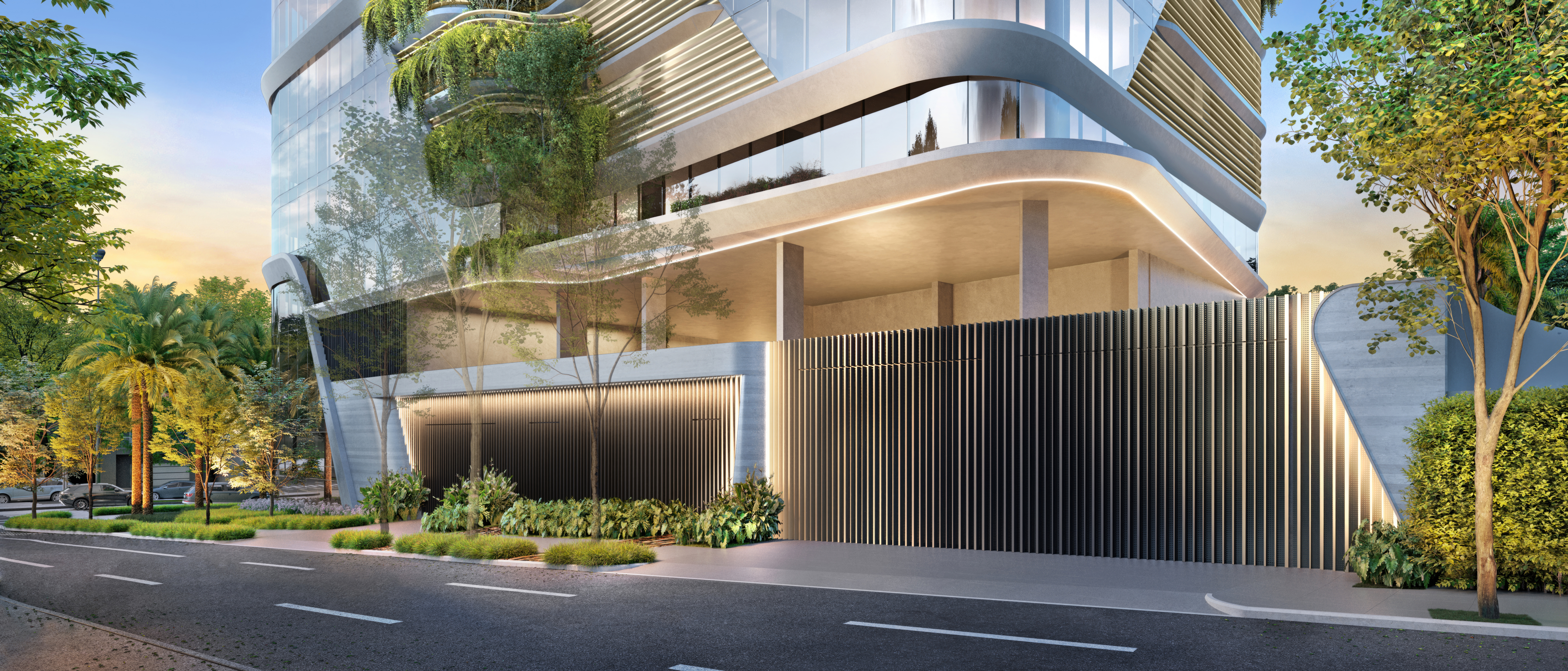 Portaria Residencial